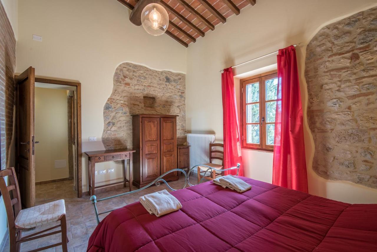 Appartamento Nonno Gino Montegabbro Buitenkant foto