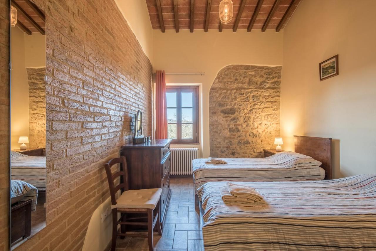 Appartamento Nonno Gino Montegabbro Buitenkant foto