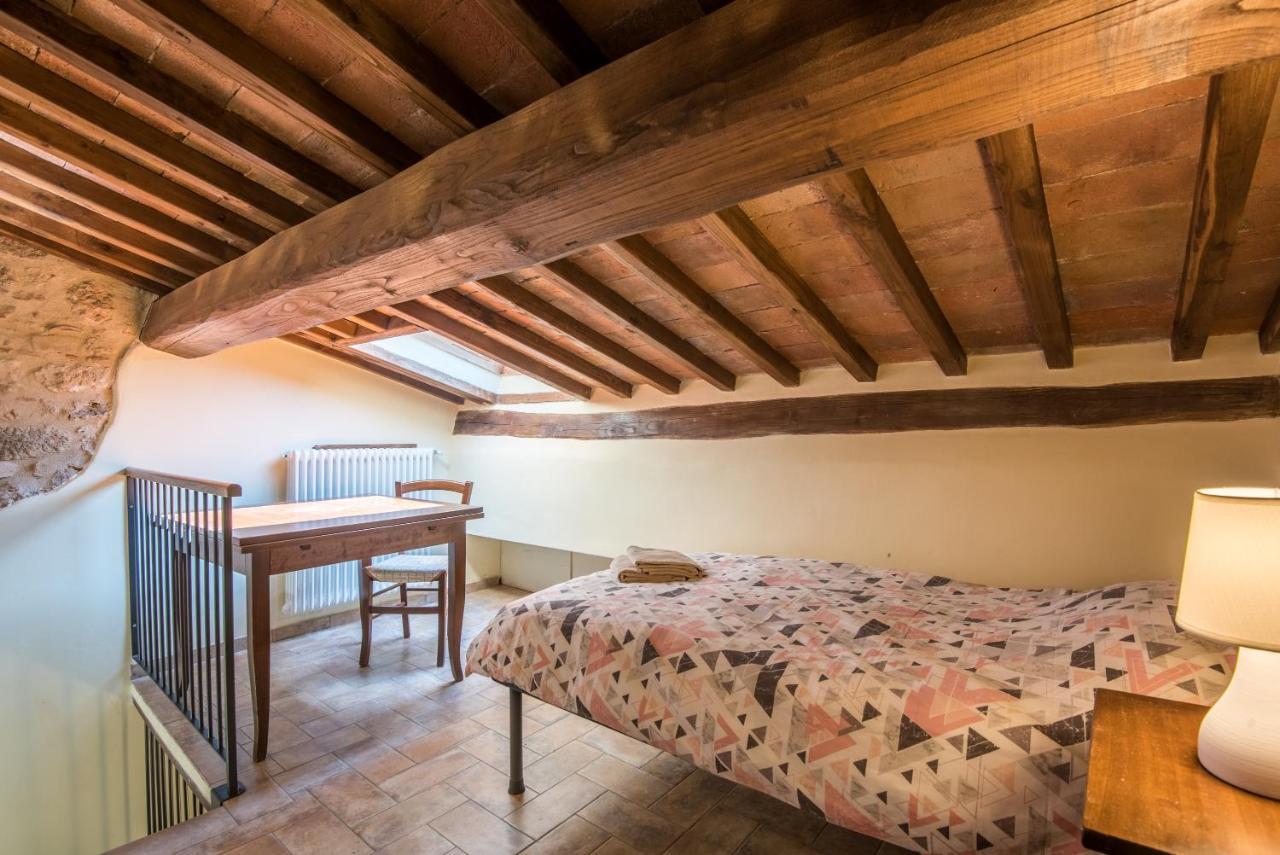Appartamento Nonno Gino Montegabbro Buitenkant foto
