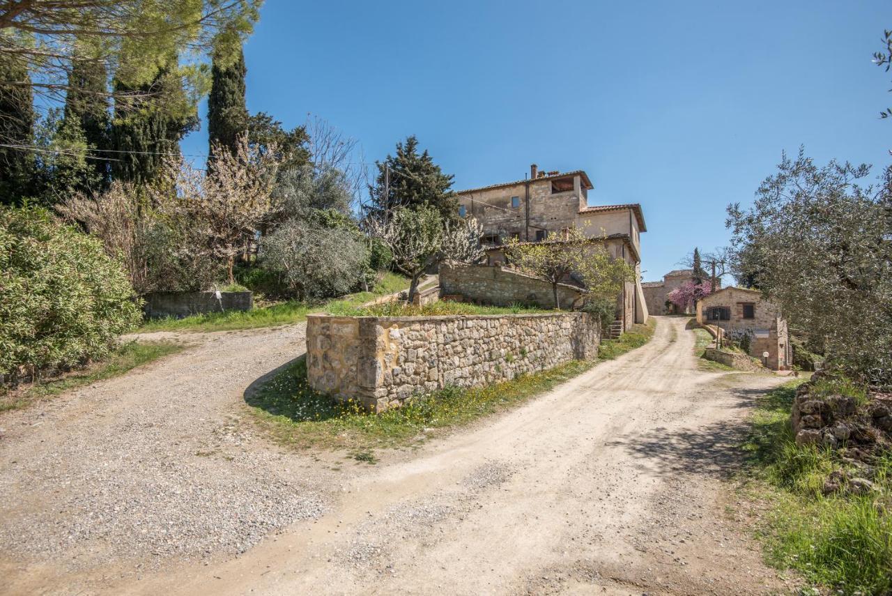 Appartamento Nonno Gino Montegabbro Buitenkant foto