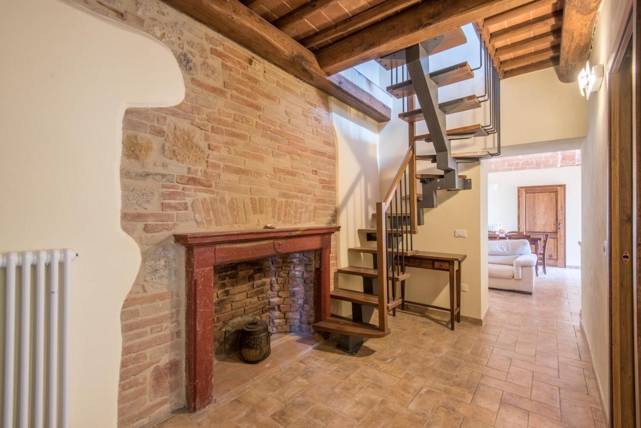 Appartamento Nonno Gino Montegabbro Buitenkant foto