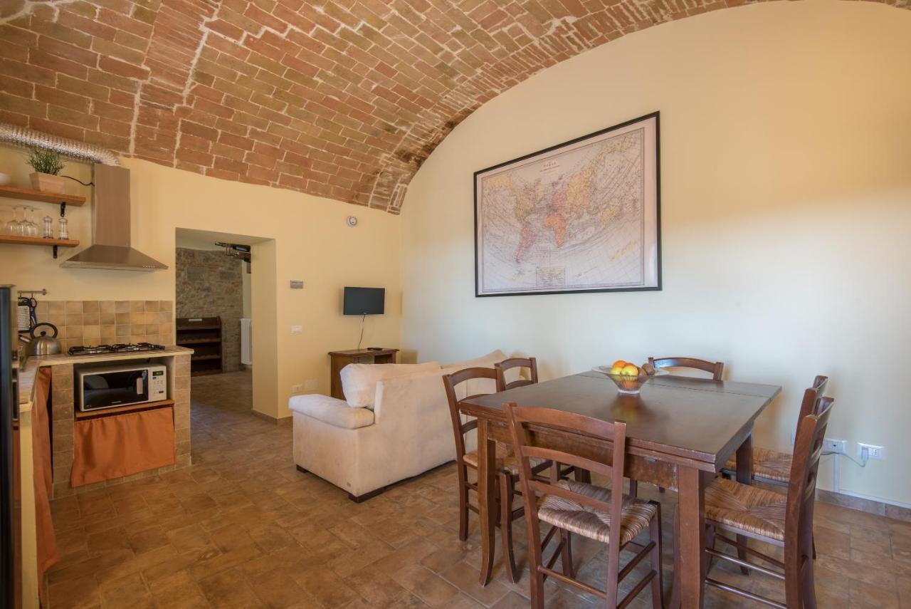Appartamento Nonno Gino Montegabbro Buitenkant foto