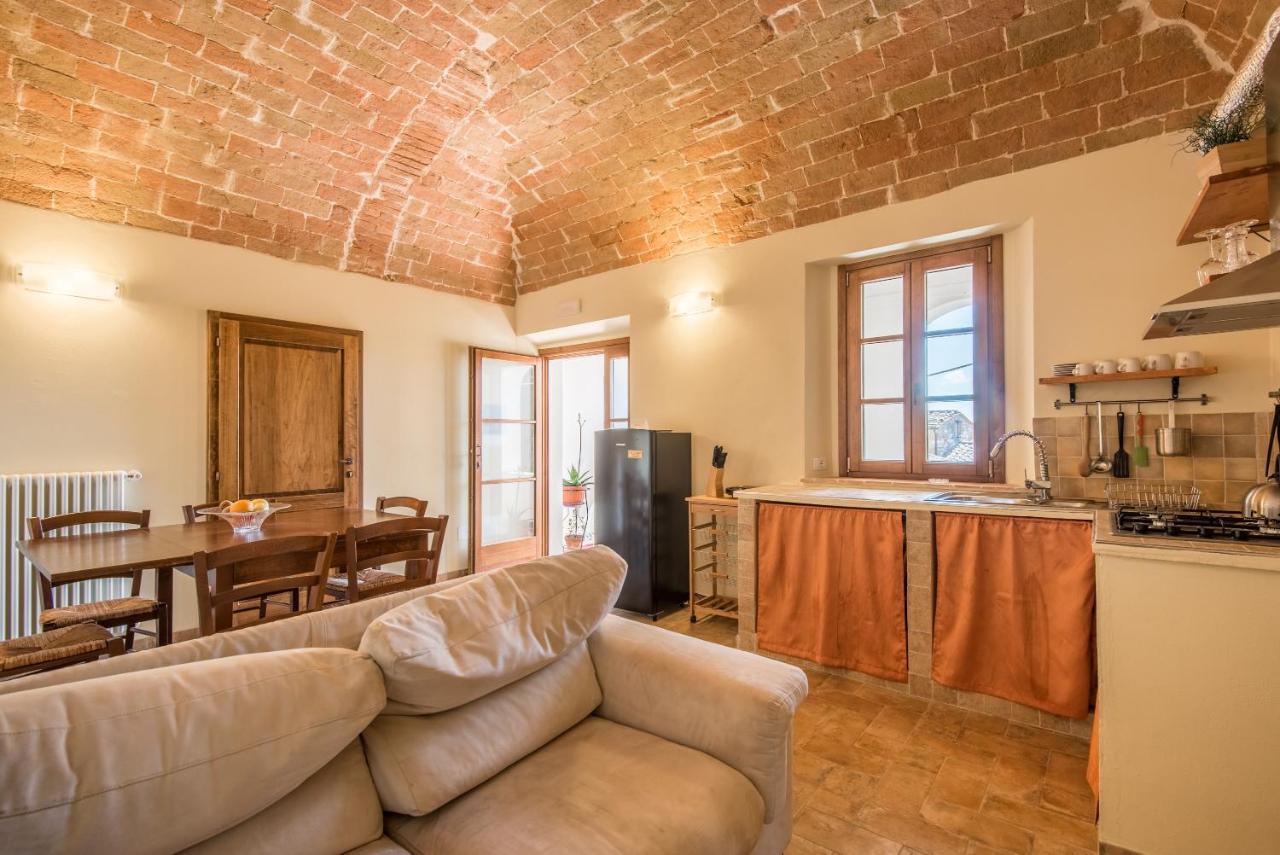 Appartamento Nonno Gino Montegabbro Buitenkant foto