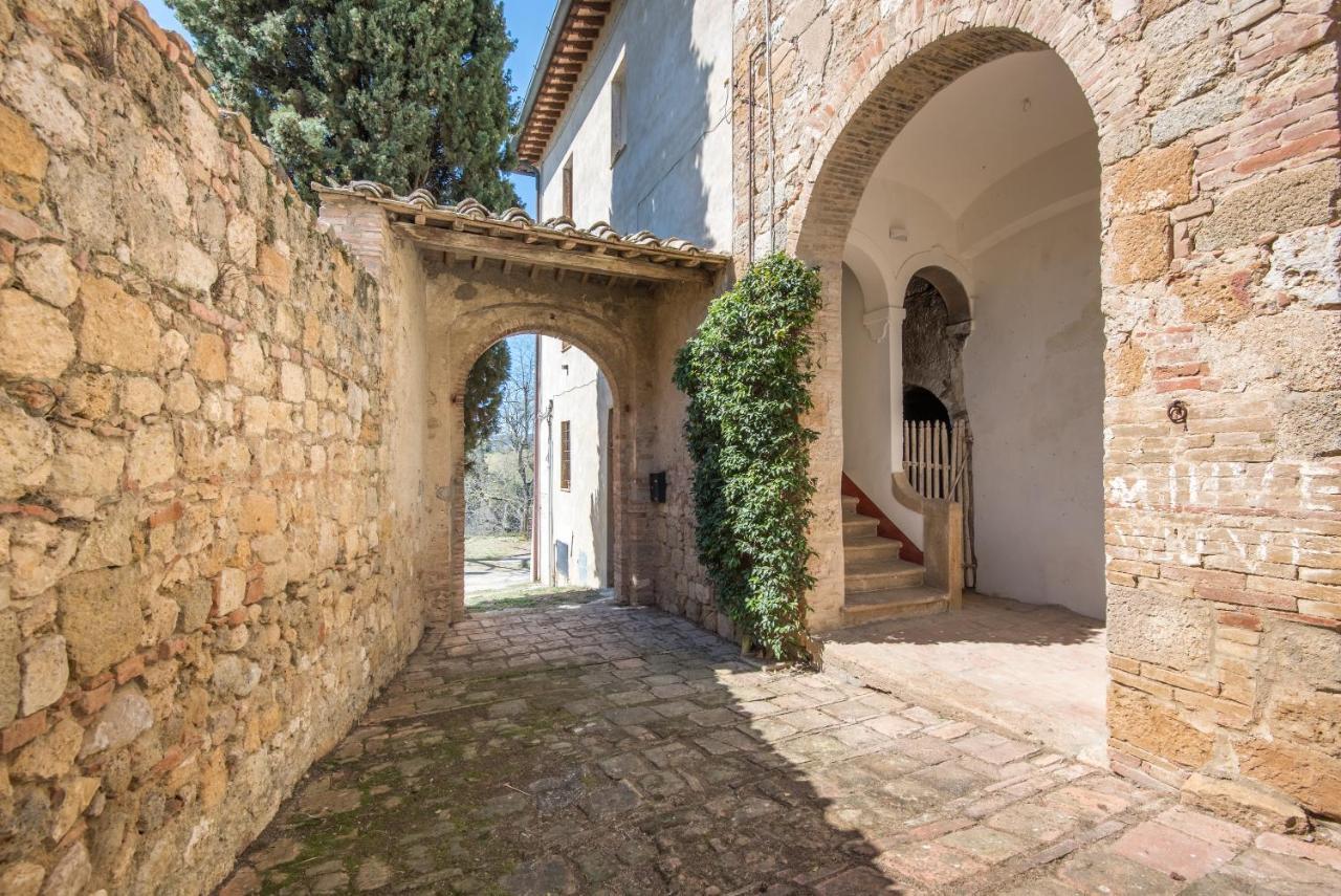 Appartamento Nonno Gino Montegabbro Buitenkant foto