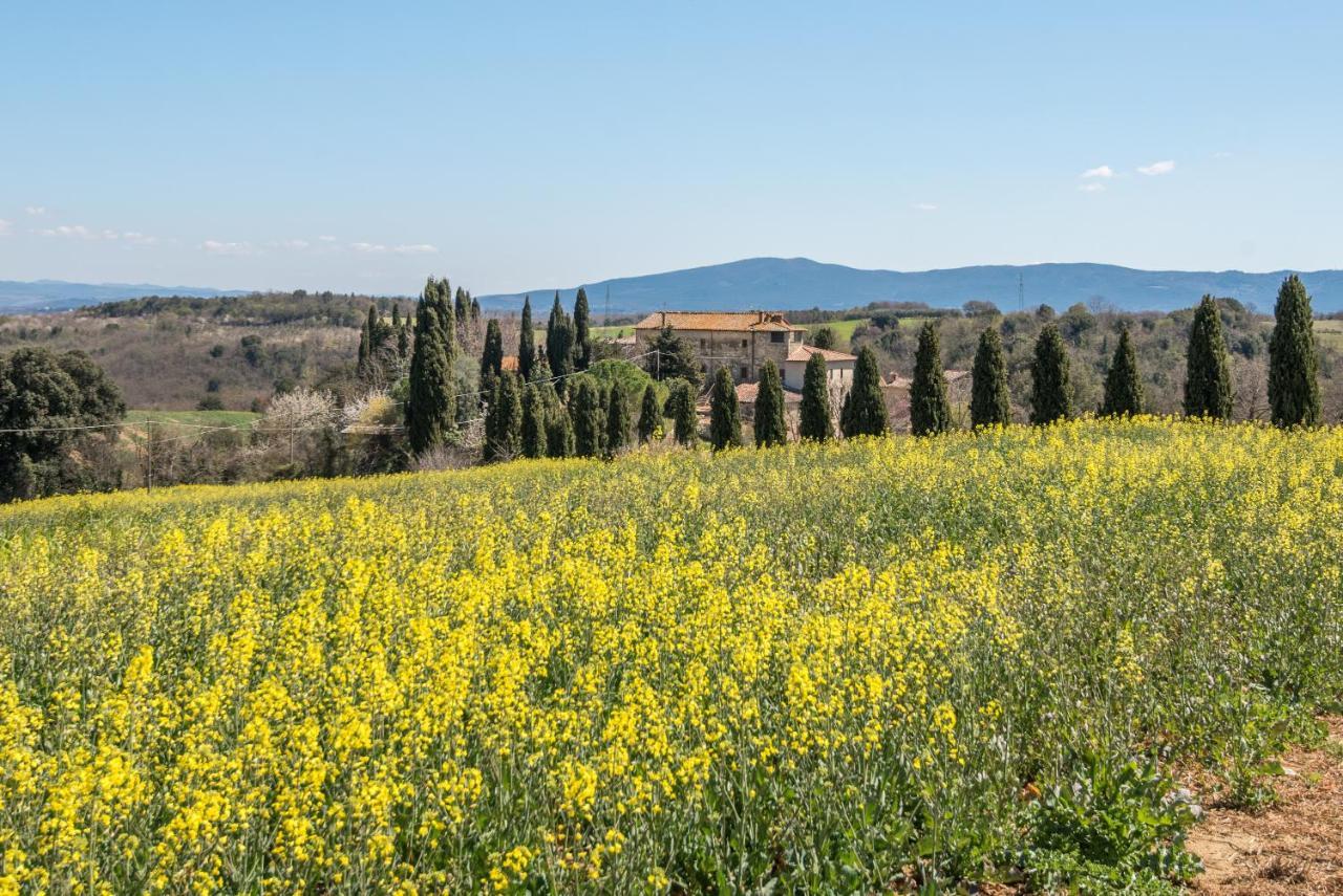 Appartamento Nonno Gino Montegabbro Buitenkant foto
